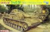 Dragon 6520 Sd.Kfz.167 StuG.IV Early Production Smart Kit. (1:35)
